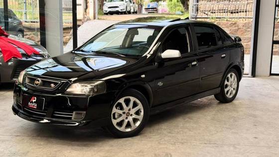 CHEVROLET ASTRA 2.0 MPFI SS 8V FLEX 4P MANUAL